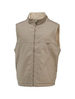 Men's Upland Sherpa Lined Vest