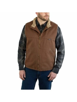 Men's Upland Sherpa Lined Vest