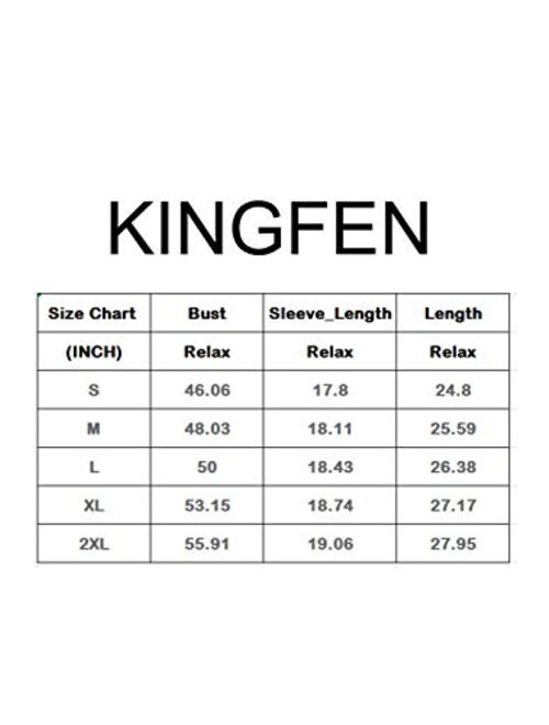 KINGFEN Womens Fuzzy Sherpa Fleece Sweaters Casual Crewneck Sweatshirt Pullover