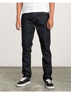 Men's Daggers Slim-Straight Jeans