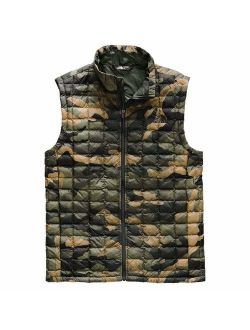 Men's Thermoball Eco Insulated Vest