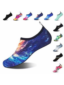 Barefoot Beach Pool Shoes Quick-Dry Aqua Yoga Socks for Surf Swim Water Sport Shoes