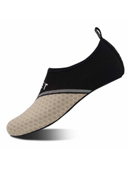 Barefoot Beach Pool Shoes Quick-Dry Aqua Yoga Socks for Surf Swim Water Sport Shoes