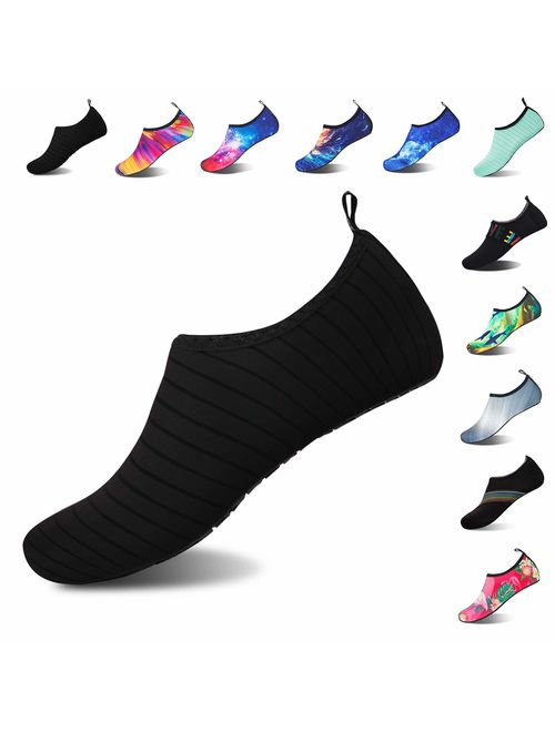 Barefoot Beach Pool Shoes Quick-Dry Aqua Yoga Socks for Surf Swim Water Sport Shoes