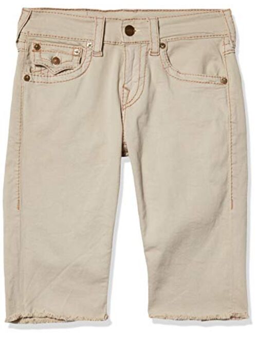 True Religion Men's Ricky Short