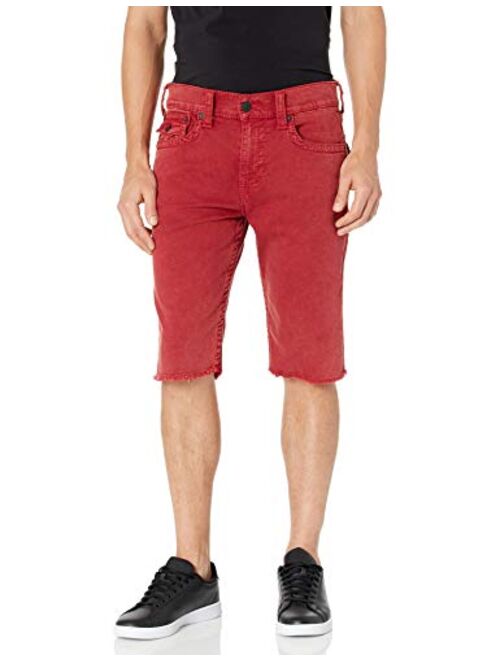 True Religion Men's Ricky Short