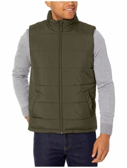 Men's Mid-Weight Puffer Vest