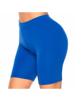 YOFIT Women Yoga Shorts Ruched Butt Sport Gym Push up Running Elastic High Waist Shorts Butt Lifting Hot Pants