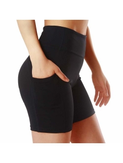 YOFIT Women Yoga Shorts Ruched Butt Sport Gym Push up Running Elastic High Waist Shorts Butt Lifting Hot Pants