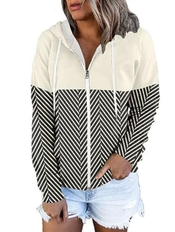 ReachMe Womens Sherpa Pullover Fuzzy Oversized Hoodie with Pockets Fleece Sweatshirts Outwear