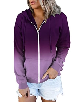 ReachMe Womens Sherpa Pullover Fuzzy Oversized Hoodie with Pockets Fleece Sweatshirts Outwear