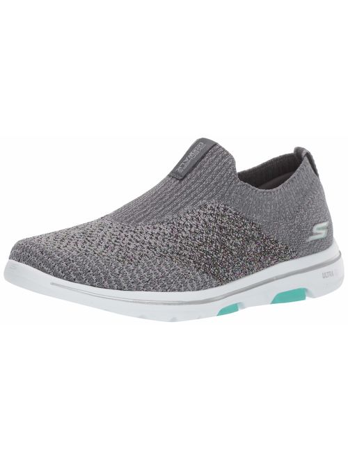 Skechers Women's Go Walk 5-Enlighten Sneaker