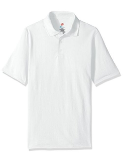 Men's Short Sleeve X-Temp Polo with FreshIQ