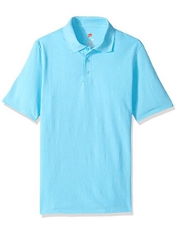 Men's Short Sleeve X-Temp Polo with FreshIQ