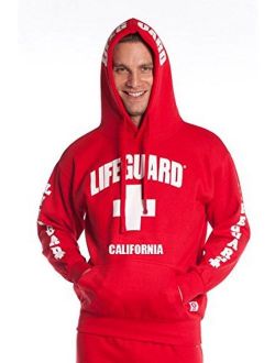 Official Lifeguard Guys California Hoodie