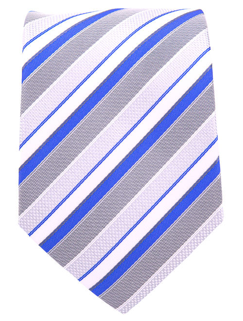 scott allan striped necktie - mens ties in various colors