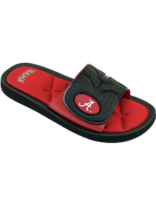 Alabama Men's Cushion Slide Sandal