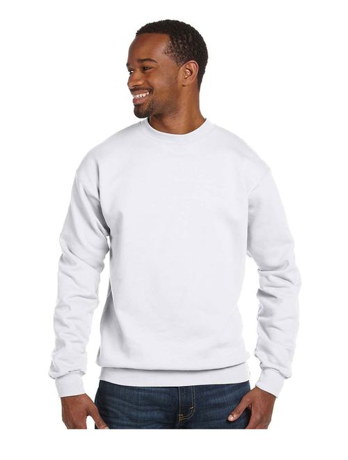 Hanes Adult Comfortblend Crewneck Fleece Sweatshirt, Style P160