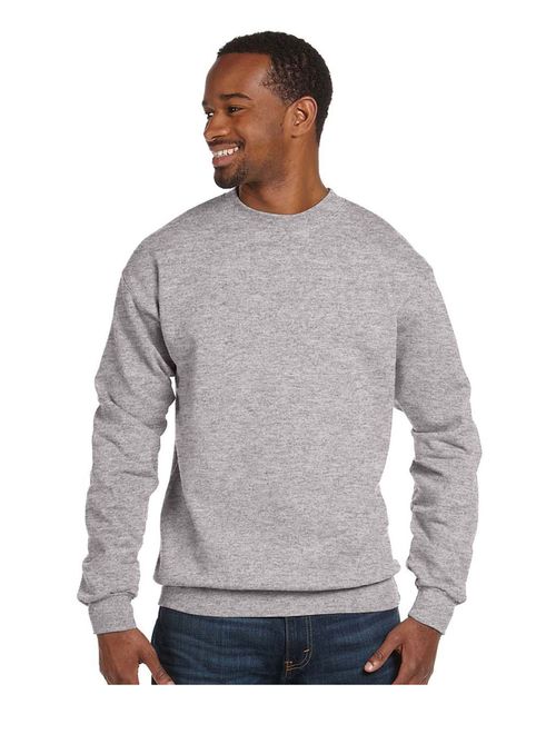 Hanes Adult Comfortblend Crewneck Fleece Sweatshirt, Style P160