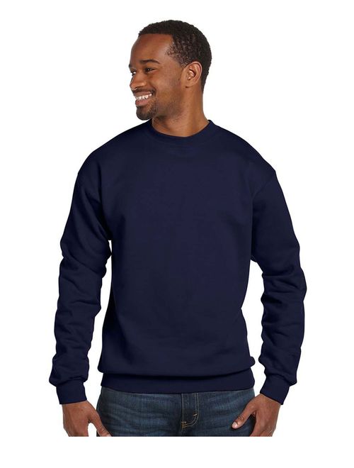 Hanes Adult Comfortblend Crewneck Fleece Sweatshirt, Style P160