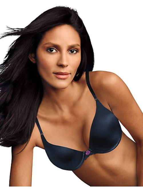 Maidenform Women's Love the Lift Natural Boost Demi T-Shirt Bra, Style 09428