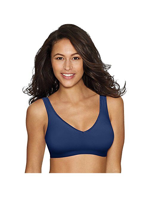 Buy Hanes Womens Smoothtec Comfortflex Fit Wireless Bra Style G796 Online Topofstyle 1061