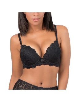 Womens Maximum Cleavage Bra, Style SA276