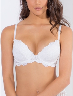 Womens Maximum Cleavage Bra, Style SA276