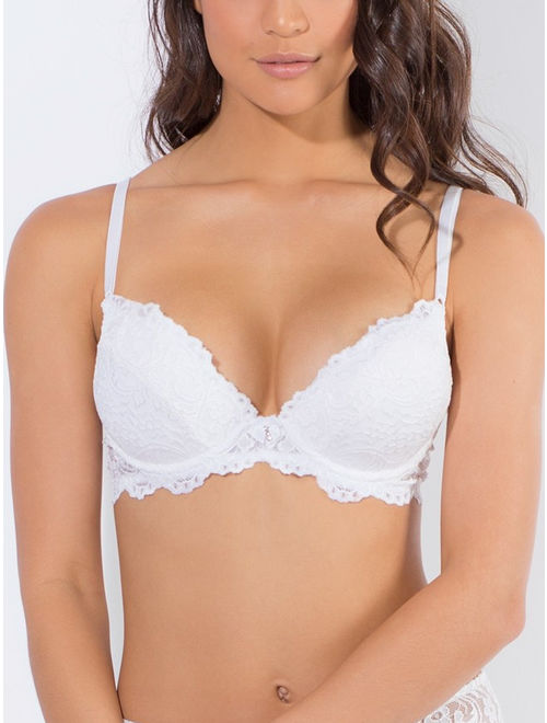 Smart & Sexy Womens Maximum Cleavage Bra, Style SA276