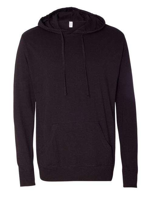 Independent Trading SS150J Lightweight Hooded Pullover T-Shirt