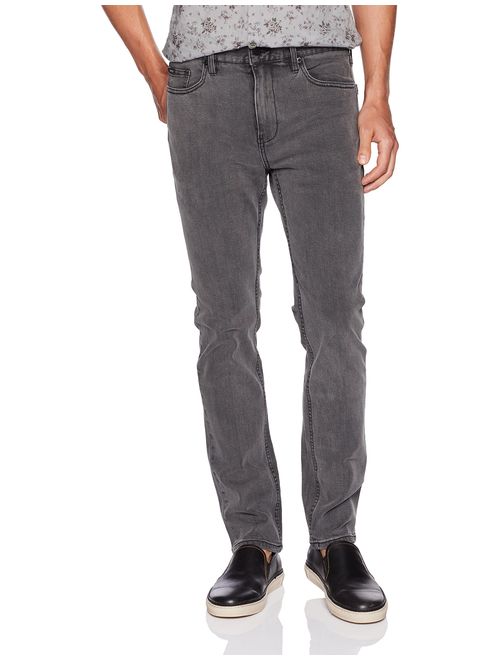 RVCA Men's Hexed Denim Jean