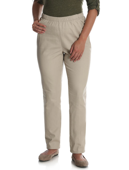 Women's Stretch Twill Pull On Pant