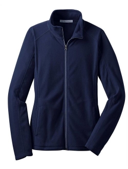 Port Authority Women's Lightweight Microfleece Jacket