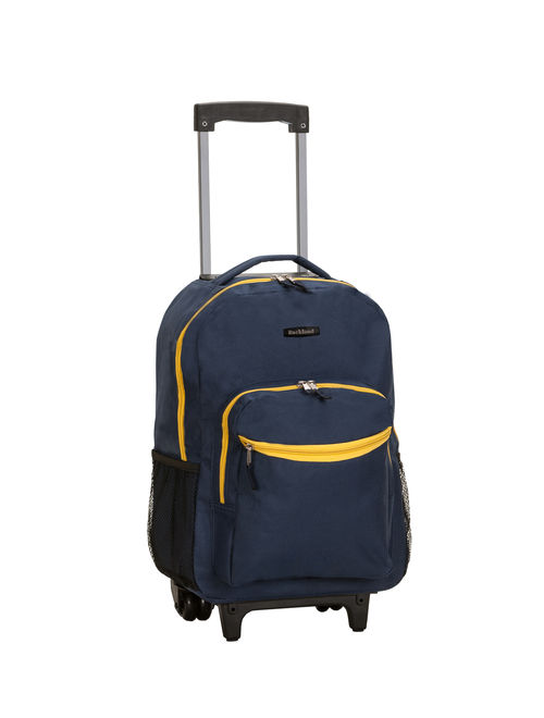 Rockland 17 Rolling Backpack R01