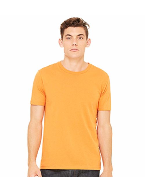 Canvas Unisex 4.2 oz. Jersey T-Shirt