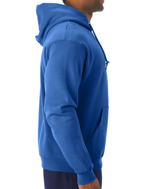 Jerzees Men's and Big Men's Fleece Hoodie Sweatshirt, up to Size 3XL