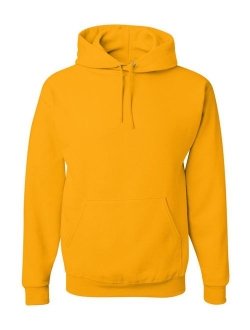 Jerzees Mens NuBlend Pull Over Hooded Sweatshirt, JZ996MR, L