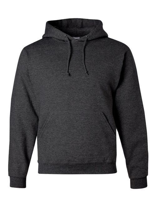 Jerzees Mens NuBlend Pull Over Hooded Sweatshirt, JZ996MR, L