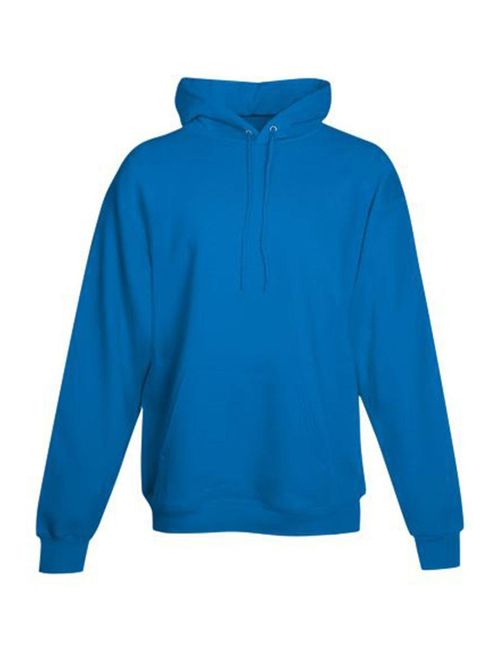 Hanes Men's and Big Men's EcoSmart Fleece Pullover Hoodie Sweatshirt, Up to Size 5XL