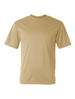 C2 Sport Men's 100% Poly Performance Short-Sleeve T-Shirt C5100