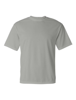 C2 Sport Men's 100% Poly Performance Short-Sleeve T-Shirt C5100