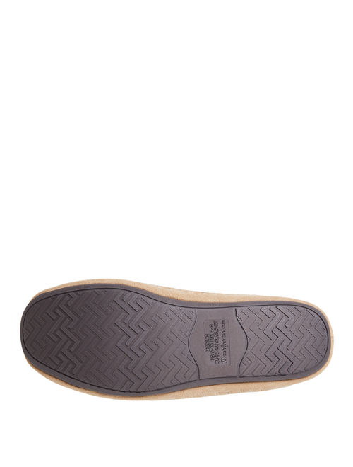 df by dearfoams men's slide slipper