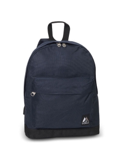Everest Junior Backpack, Rust Orange