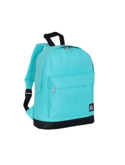 Everest Junior Backpack, Rust Orange