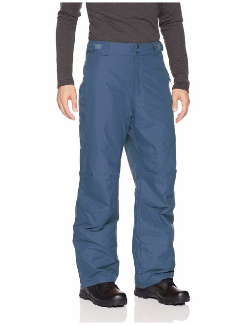 Columbia Men's Bugaboo II Pant, Waterproof and Breathable