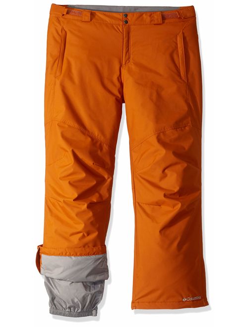 Columbia Men's Bugaboo II Pant, Waterproof and Breathable