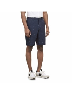 New York Men's Printed Tech Cargo Short