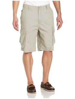 Men's Mini Ripstop Twill Cargo Short