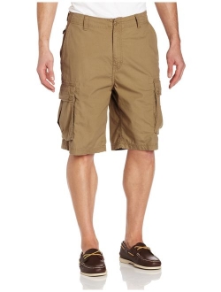 Men's Mini Ripstop Twill Cargo Short