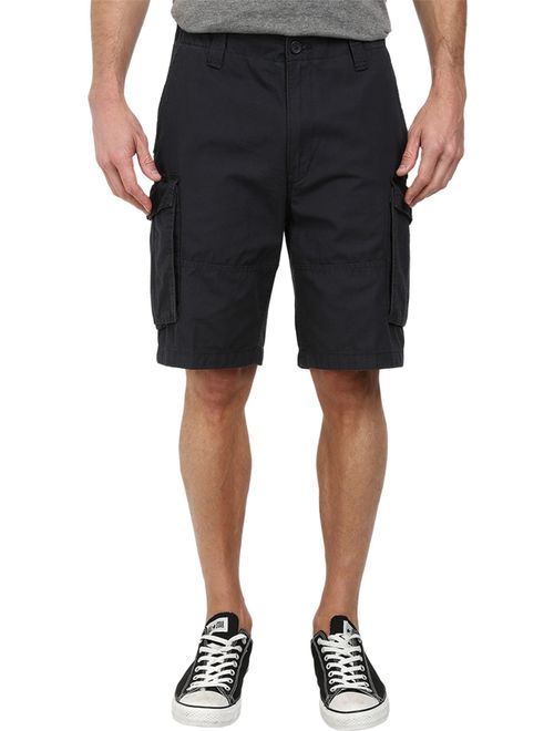 Nautica Men's Mini Ripstop Twill Cargo Short